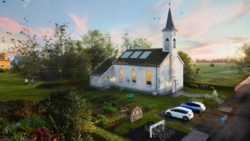 Kerk in 't groen